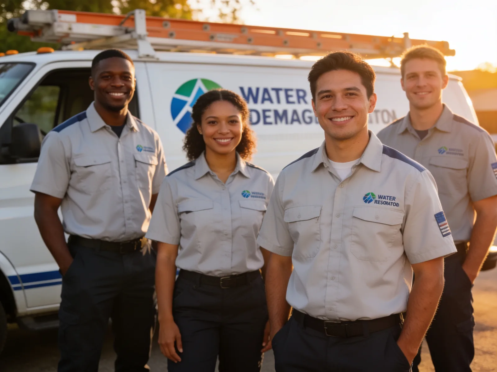 Water Damage Restoration company in Saint Croix Falls, WI